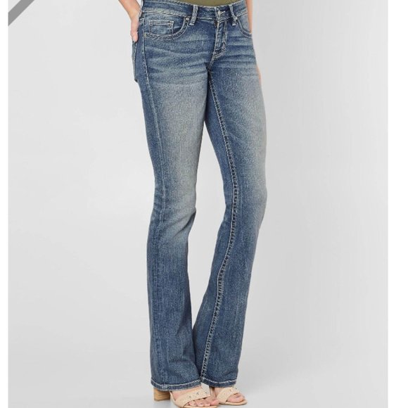 NWOT Stella Boot Stretch Jean